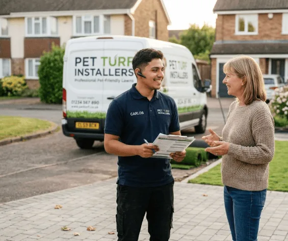 Pet Turf Installation Alexandria, OH FAQs